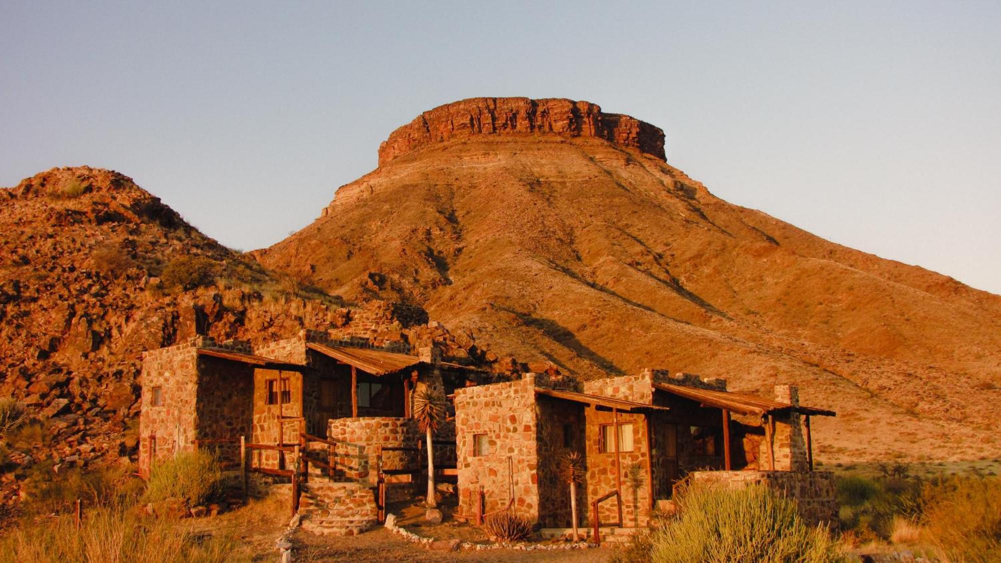 Mount Canyon Guest Farm Keetmanshoop Exterior foto