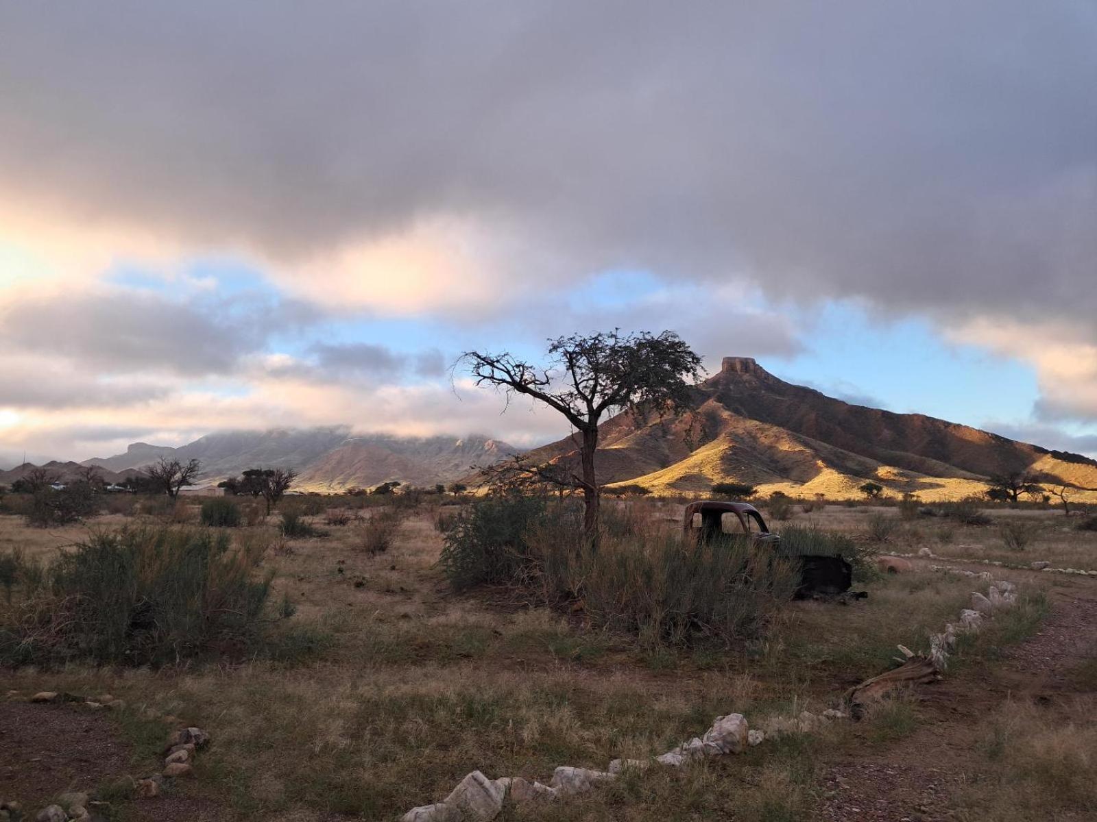 Mount Canyon Guest Farm Keetmanshoop Exterior foto